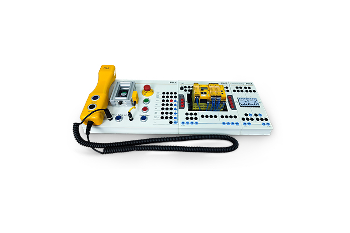 PNOZmulti : програмування та обслуговування