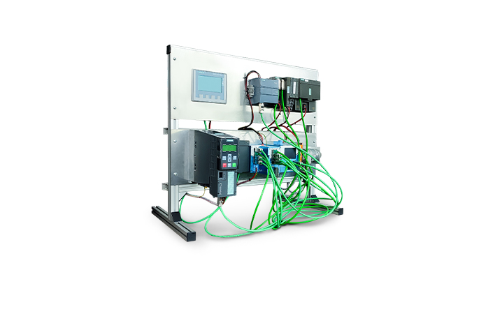 PROFINET – конфігурація мережі та діагностика 