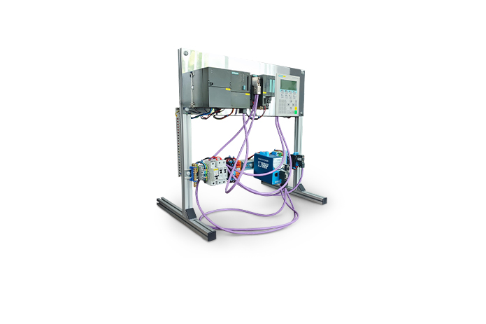 PROFIBUS – конфігурація мережі та діагностика 